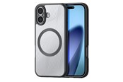 Mobil - Covers & Cases - Dux Ducis Aimo Mag Magnetic Ring Case for iPhone 17 - Black - 6971824153309