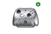 Spil tilbehør - GameSir G7 Pro Multiplatform Gamepad - Metallic Silver (TMR Sticks Hall-Effect Triggers) - Xbox Licensed - Wireless Controller - Microsoft Xbox One X - GSG7XS001