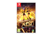 Spil - K-POP RISING - Nintendo Switch - Simulation - 3701529517426