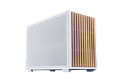 Kabinet - Lian Li Dan B4 Wood White - Kabinet - Minitower - Hvid - B4W-WD