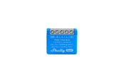 Smart Home - Shelly 1 Mini Gen4 - WiFI & Zigbee relæ med potentialfrit kontaktsæt (230VAC) - Shelly_1_Mini Gen4