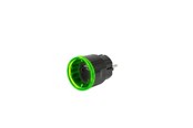 Smart Home - Shelly Plug PM Gen3 Black - WiFi 16A smartplug med effektmåler uden relæ - Shelly_Plug_PM_Gen3_b