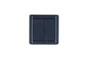 Smart Home - Shelly BLU Wall Switch 4 ZB DK Grey  - Batteritryk til dansk afbrydersystem - Shelly_B_WS_4_ZB_DK_g