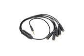 Smart Home - Shelly Splitter 1 to 5 - 3.5mm jack (Accessory for The Pill by ) - 1-til-5 splitter til The Pill, 3.5mm jack - Shelly_The_Pill_S1T5J