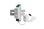 Smart Home - Shelly Pro 3EM 120A V2 - WiFi 3-faset energimåler, 120A - Shelly_Pro_3EM_120A_v2