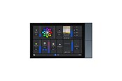 Smart Home - Shelly Wall Display XL Silver - WiFi touch skærm - 3800238071691