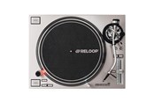 Pladespiller - Reloop RP-7000 MK2 Silver - Dj turntable - Pladespiller Sølv - 238928