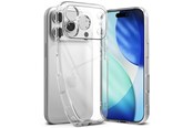 Mobil - Covers & Cases - Ringke Air Case for iPhone 17 Pro - Transparent - 8800328810969