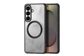 Mobil - Covers & Cases - Dux Ducis Aimo Mag Case for Samsung Galaxy S26 MagSafe Compatible - Black - 6978943383877