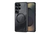 Mobil - Covers & Cases - Dux Ducis Aimo Mag Case for Samsung Galaxy S26 Ultra MagSafe Compatible - Black - 6978943383891
