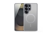 Mobil - Covers & Cases - Dux Ducis  Yind Case for Samsung Galaxy S26 Ultra MagSafe Compatible - Grey - 6978943384850