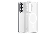 Mobil - Covers & Cases - Dux Ducis Clin Mag Mag Case Compatible for Samsung Galaxy S26 Plus - Transparent - 6978943385055