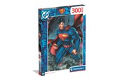 Puslespil - Clementoni Puzzle Super Superman 300 pieces Floor - 21747