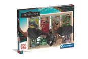 Puslespil - Clementoni Puzzle How To Train Your Dragon 300 pieces Floor - 21748
