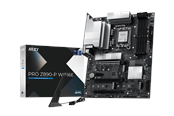 Bundkort - MSI PRO Z890-P WIFI6E Bundkort - Intel Z890 - Intel LGA1851 - DDR5 RAM - ATX - PRO Z890-P WIFI6E
