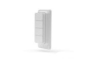 Smart Home - Shelly BLU RC Button 4 ZB White - Bluetooth & zigbee 4-kanal fjernbetjening - Shelly_B_ZB_RCB4