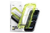 Mobil - Beskyttelsesglas - Ringke Easy Slide Anti Reflective Tempered Glass for iPhone 17 Pro Max - 8800293859765