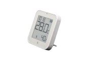 Smart Home - Shelly BLU H&T Display ZB white - Bluetooth & Zigbee temp-/luftfugtighedssensor - Shelly_B_ZB_HT_D_w