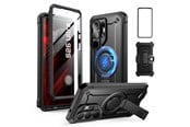 Mobil - Covers & Cases - SUPCASE Unicorn Beetle Pro Mag MagSafe 2-set Case for Samsung Galaxy S26 Ultra - Black - 843439160736