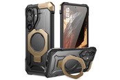 Mobil - Covers & Cases - SUPCASE UB Grip Mag MagSafe Case for Samsung Galaxy S26 - Black & Brown - 843439160835
