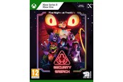 Spil - Five Nights at Freddy's: Security Breach - Microsoft Xbox One - Action/Adventure - 5016488139397