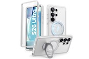 Mobil - Covers & Cases - SUPCASE Cosmo Mag MagSafe Case for Samsung Galaxy S26 Ultra - White - 843439160927