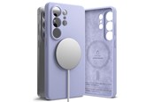 Mobil - Covers & Cases - Ringke Silicone MagSafe Case for Samsung Galaxy S26 Ultra - Purple - 8800328814721