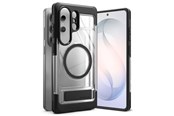 Mobil - Covers & Cases - Ringke UX Magnetic MagSafe Case for Samsung Galaxy S26 Ultra - Clear Black - 8800328814813