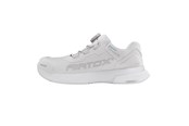 Sikkerhedsudstyr - AIRTOX FW44 sikkerhedssko, PRO smart lacing, Styrosoft sål 3.0, clean white - Str. 40 - FW44_40