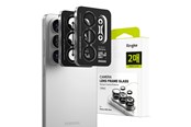 Mobil - Covers & Cases - Ringke Camera Frame Protector 2-Pack Camera Protector for Samsung Galaxy S26 Ultra - Black - 8800328814943