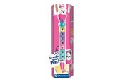 Kreativt Legetøj - Clementoni Create Your Message Pens Passions Fashion - 18448