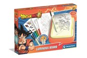 Kreativt Legetøj - Clementoni Dragonball - Drawing Light Board - 18782