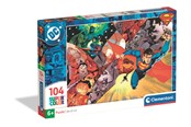 Puslespil - Clementoni Puzzle Superman 2025 104 pieces Floor - 25074