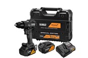 Skrue/Boremaskine - Dewalt DCD86MM2T-QW Hammer drill Cord 2X4AH 18V - DCD86MM2T-QW