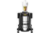 Støvsuger Tilbehør - Dewalt DXVCS003 CYCLONE DUST COLLECTOR 38L DRY WET INOX - DXVCS003