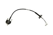 USB kabel - Zebra - USB cable - 18 cm - CBL-VC70-KBUS1-01