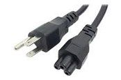 Strømkabel (intern) - Honeywell - power cable - IEC 60320 C6 - 1.8 m - RT10-PWR-CABLE-EU