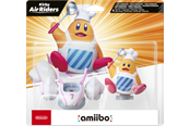 Spil tilbehør - Nintendo amiibo Chef Kawasaki & Hop Star - 0045496381394