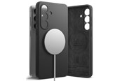 Mobil - Covers & Cases - Ringke Silicone MagSafe Case for Samsung Galaxy S26+ - Black - 8800328815216