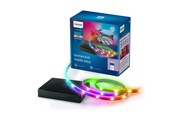 Smart Home - Philips Smart Lighting Sync box 2.0 med TV lightstrip 55"-65" - 929004667821
