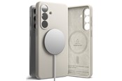 Mobil - Covers & Cases - Ringke Silicone MagSafe Case for Samsung Galaxy S26+ - Beige - 8800328815278