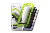 Mobil - Beskyttelsesglas - Ringke Easy Slide Privacy 2-Pack Tempered Glass for Samsung Galaxy S26+ - 8800328815384