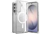 Mobil - Covers & Cases - Ringke Fusion Magnetic MagSafe Case for Samsung Galaxy S26 - Transparent - 8800328815490