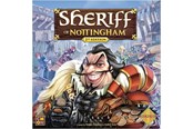 Brætspil - Zman Games Sheriff of Nottingham 2nd Ed. (ENG) - ZMGSNS0101