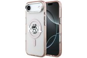 Mobil - Covers & Cases - Karl Lagerfeld IML Choupette Sketch Logo MagSafe Case for iPhone 17 Air - Pink - 3666339504649