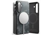 Mobil - Covers & Cases - Ringke Onyx Magsafe Case for Samsung Galaxy S26 - Grey and Black - 8800328816534
