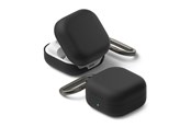 Mobil - Covers & Cases - Ringke Silicone Case for Samsung Galaxy Buds 4 / 4 Pro - Black - 8800328816763
