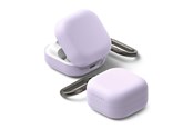 Mobil - Covers & Cases - Ringke Silicone Case for Samsung Galaxy Buds 4 / 4 Pro - Purple - 8800328816794