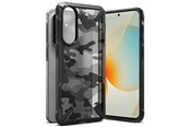 Mobil - Covers & Cases - Ringke Fusion X Case for Samsung Galaxy A57 5G - Black and Grey - 8800328818071