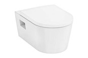 Toiletter, sæder, bideter og reservedele - Hansgrohe EluPura Original S hængeskål 540 - 60288450
